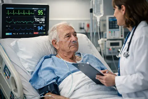 Insuffisance cardiaque : un fardeau massif, des hospitalisations encore nombreuses et une prise en charge en recomposition