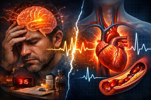 Le stress, d&rsquo;un signal d&rsquo;alerte &agrave; un enjeu clinique global