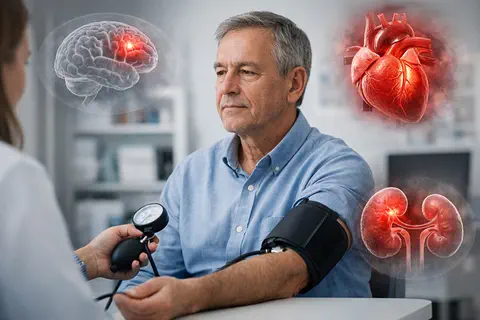 Hypertension art&eacute;rielle : un fardeau fran&ccedil;ais massif dans une &eacute;pid&eacute;mie mondiale encore mal contr&ocirc;l&eacute;e