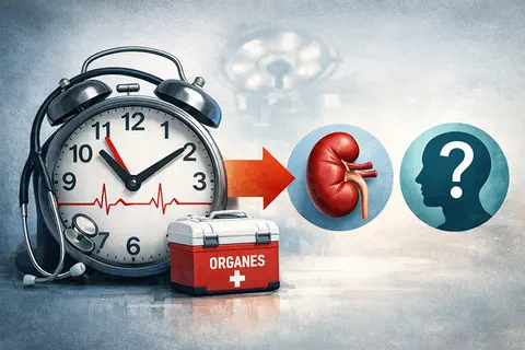 Transplantation : la hausse des greffes ne suffit pas &agrave; r&eacute;duire durablement la tension