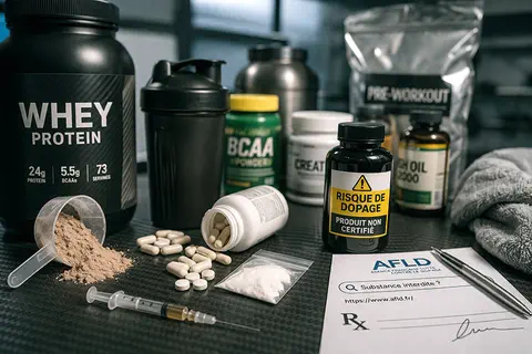 Dopage et sport : d&rsquo;une fraude de comp&eacute;tition &agrave; un enjeu de sant&eacute; publique
