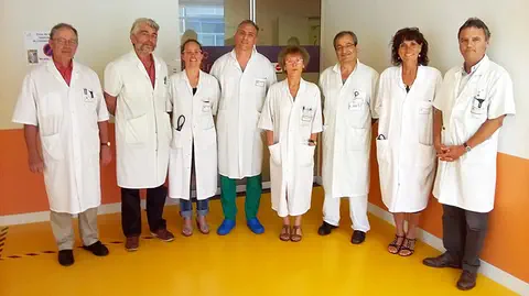 Le CHU de Nantes annonce sa 5000ème greffe de rein
