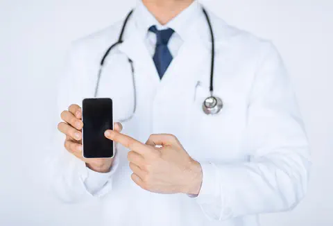 E-santé : des textos pour réduire le cholestérol, le poids et la tension artérielle