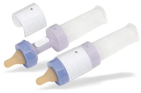 Néonatalogie : la FDA autorise la commercialisation d’un biberon intelligent