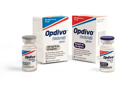 De nouvelles données pour le Nivolumab en monothérapie et en association avec Ipilimumab 