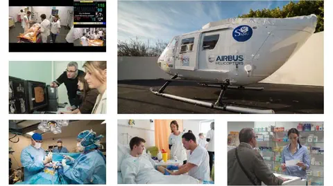 Simusanté prend son envol