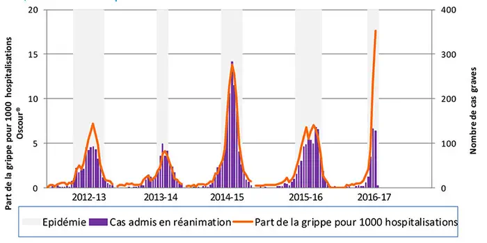 Grippe : les services d’urgence saturés, Marisol Touraine annonce un bilan probablement lourd