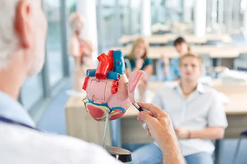 Formation médicale : les doyens des facultés de médecine militent pour une réorganisation profonde de la filière