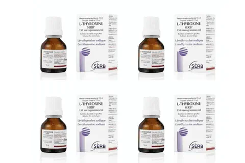 L-Thyroxine SERB gouttes : Le laboratoire SERB double sa production, livraisons supplémentaires dès aujourd’hui