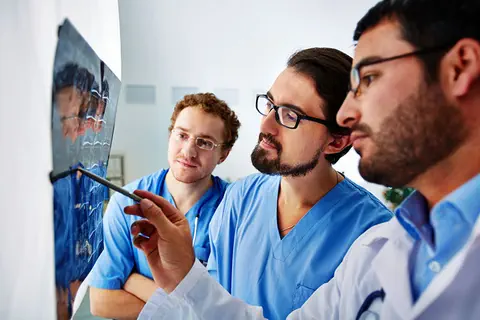 Télémédecins de France (TMF) présente son activité de téléradiologie aux JFR 2017