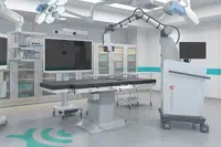Synaptive Medical dévoile la prochaine génération de robotique chirurgicale avec une plateforme optique révolutionnaire