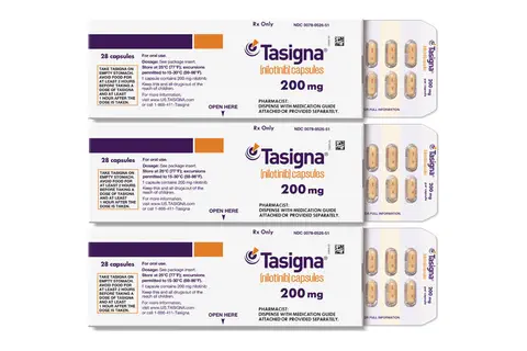 LMC chromosome Philadelphie positive (Ph ) : l’arrêt de traitement est envisageable pour certains patients ayant été traité par Tasigna