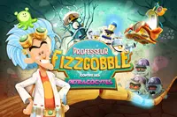 Les aventures du Professeur Fizzgobble, la première application mobile destinée aux enfants de parents atteints de sclérose en plaques