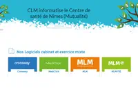 Cegedim Logiciels Médicaux informatise le Centre de santé de Nîmes 