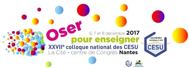 XXVIIe colloque national des centres d'enseignements des soins d'urgence à Nantes : oser pour enseigner !