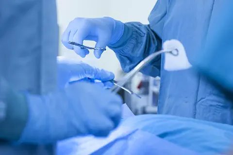 1ère ablation d’une métastase du foie en ambulatoire nécessitant une lobectomie gauche au CHU Amiens-Picardie