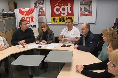 Hôpital de Denain : un infirmier se suicide, la CGT dénonce un malaise profond
