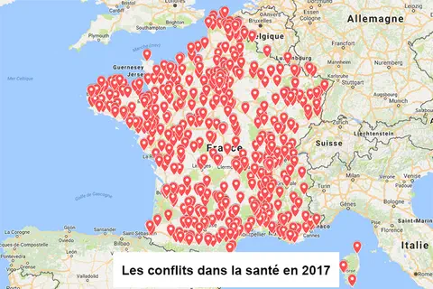 Le secteur de la santé à bout de souffle, Agnès BUZYN tarde à administrer son traitement 