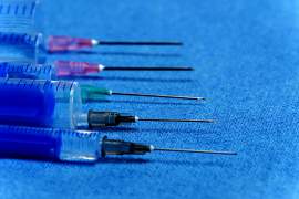 Grippe : 152 000 vaccins administrés par les pharmaciens, les infirmiers se mobilisent