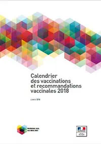 Vaccins obligatoires et nouveaux vaccins: le calendrier vaccinal 2018 a été publié