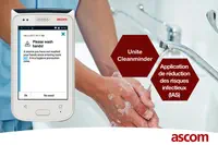 Une application mobile pour améliorer le suivi de l’hygiène des mains dans les hôpitaux