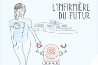 L’infirmière du futur vue par 8 000 d’entre elles