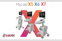 ESAOTE lance les nouveaux systèmes d’échographies MyLab™X7, MyLab™X6 et MyLab™X5