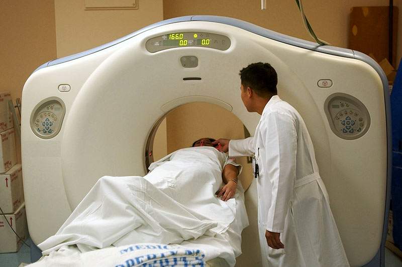 Examens Complementaires A Paris Un 3eme Scanner Pour Repondre A Une Demande En Croissance Continue En Secteur 1