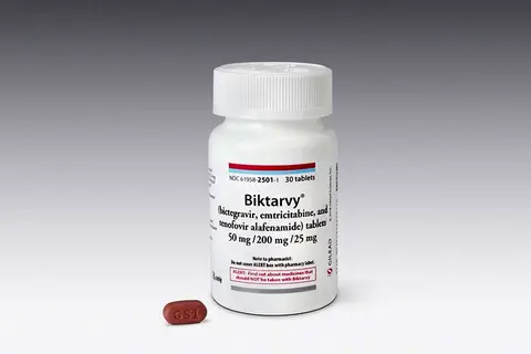 Gilead annonce les résultats à 96 semaines d’une étude de phase 3 évaluant Biktarvy® dans le traitement de l’infection par le VIH-1