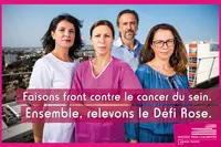 Cancer du sein : l’IPC lance un appel aux dons pour faire progresser la guérison