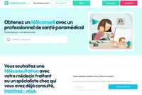 Direct Medica lance HelloConsult, une plateforme de télémédecine entre patient et médecin traitant