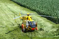 AMU : 5 établissements publics néo-aquitains mutualisent leurs transports en hélicoptère 