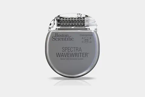 Boston Scientific lance le système de stimulation de la moelle épinière Spectra WaveWriter™ en Europe