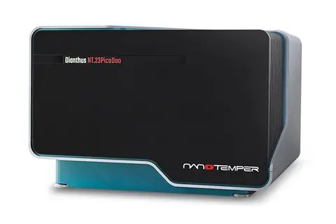 NanoTemper Technologies accélère le criblage et la découverte de médicaments grâce au lancement du système Dianthus
