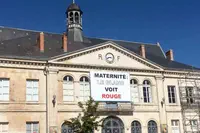 Maternité : Le Blanc voit toujours rouge