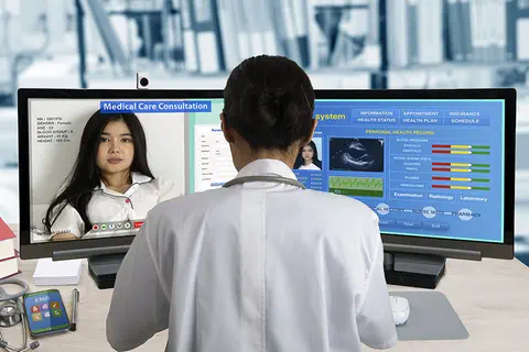 61 % des téléconsultations de LIVI proviennent de déserts médicaux