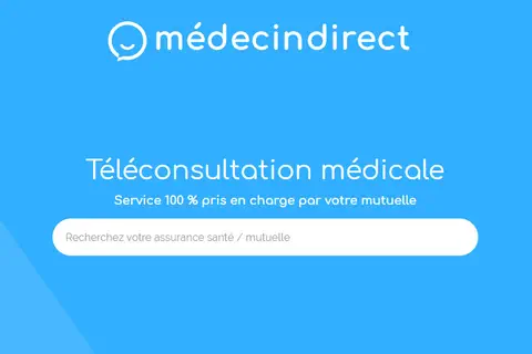MédecinDirect rejoint le groupe international Teladoc Health