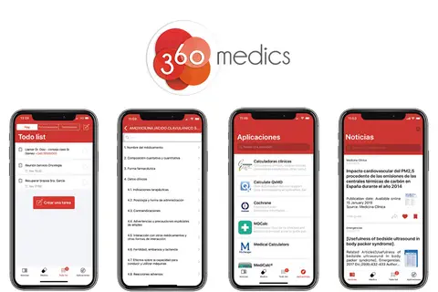 360 medics se tourne vers l’international et investit dans l’Intelligence Artificielle