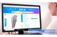 Didok, le nouveau support de diagnostics de l’appareil locomoteur