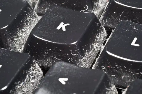 Infections nosocomiales : 97 % des claviers informatiques contaminés par des germes pathogènes