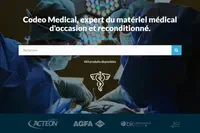 Avec 1 million € de chiffre d’affaires en 2018, Codeo Medical réussit son entrée sur le marché des dispositifs médicaux reconditionnés
