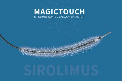 Concept Medical Inc. reçoit du FDA le ’Label de dispositif révolutionnaire’ pour son ballonnet MagicTouch enduit de Sirolimus