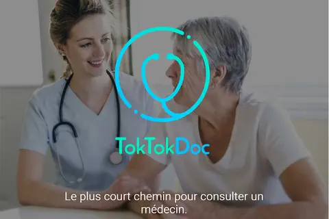 TokTokDoc lève 2 millions d’euros afin de développer son offre de télémédecine