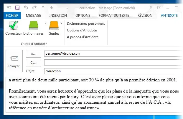 Correction de textes médicaux : Mysoft lance une nouvelle version de son glossaire médical pour Antidote 10