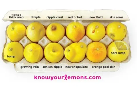 Seno Medical et « Know Your Lemons » font équipe pour une éducation sur le cancer du sein