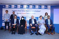 L’Apollo Proton Cancer Centre de Chennai réalise la première intervention d’irradiation totale de la moelle osseuse en Inde