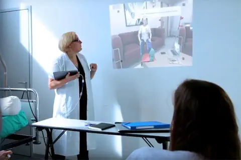 SimforHealth lance sa première collection de simulateurs numériques en soins infirmiers 