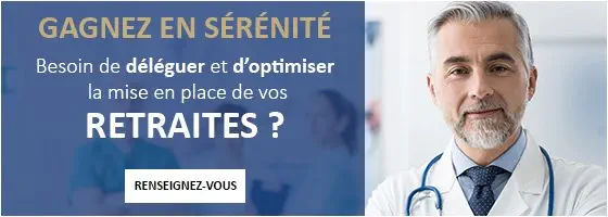 Retraite des médecins libéraux : la réforme préoccupe les syndicats