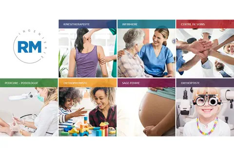 RM Ingénierie, filiale de Cegedim rejoint la passerelle numérique de santé ville-hôpital
