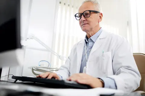 Nos médecins sont-ils tous des Geeks ?